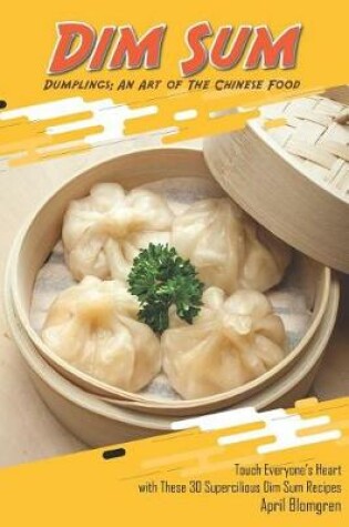 Cover of Dim Sum Dumplings