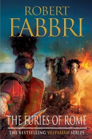 Cover of The Furies of Rome
