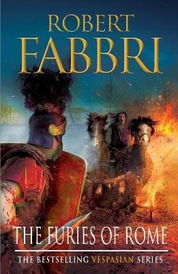 Cover of The Furies of Rome