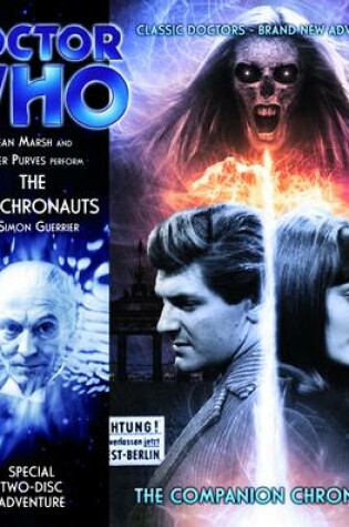 Cover of The Anachronauts