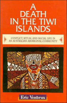 Book cover for A Death in the Tiwi Islands