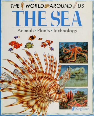 Cover of World Around Sea Pa