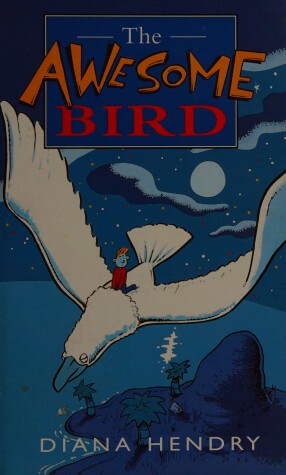 Cover of The Awesome Bird