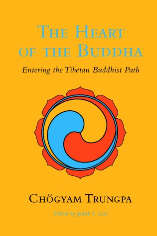 Cover of The Heart of the Buddha