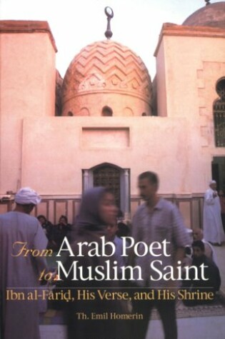 Cover of From Arab Poet to Muslim Saint