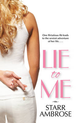 Book cover for Lie to Me