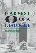 Book cover for Harvest of a Dialogue