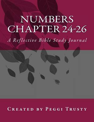 Book cover for Numbers, Chapter 24-26