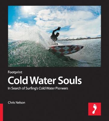 Book cover for Cold Water Souls Footprint Activity & Lifestyle Guide