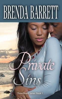 Book cover for Private Sins (Three Rivers Series)