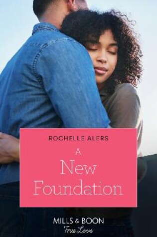 Cover of A New Foundation