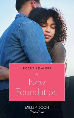 Book cover for A New Foundation