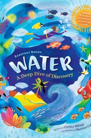 Cover of Barefoot Books Water