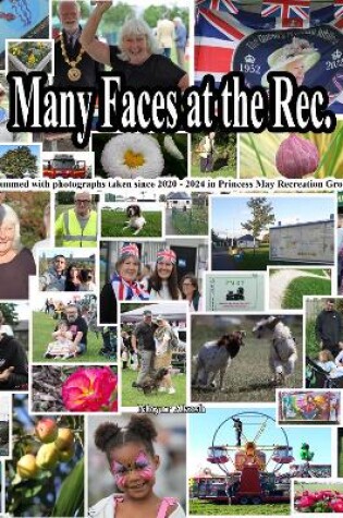 Cover of Many Faces at the Rec.