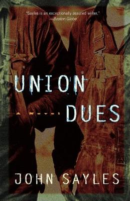 Book cover for Union Dues