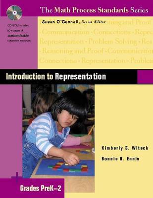 Book cover for Introduction to Representation