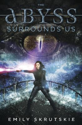 Book cover for Abyss Surrounds Us