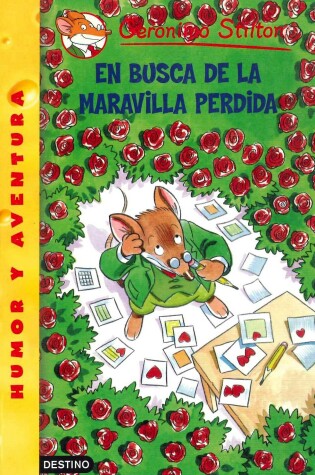 Cover of En Busca de La Maravilla Perdida/ All Because of a Coffee Cup