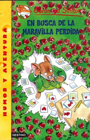 Book cover for En Busca de La Maravilla Perdida/ All Because of a Coffee Cup