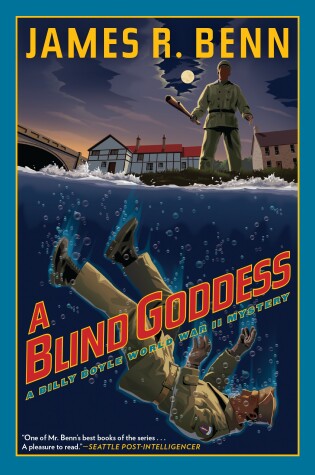 Cover of A Blind Goddess