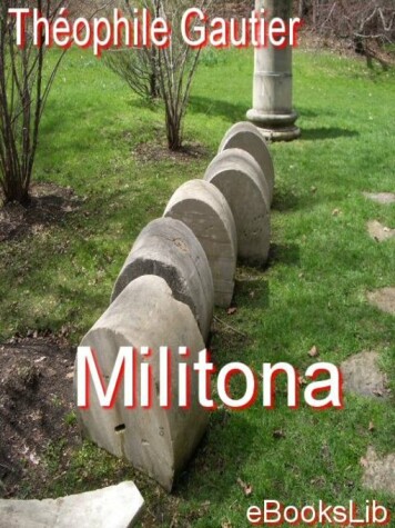 Book cover for Militona