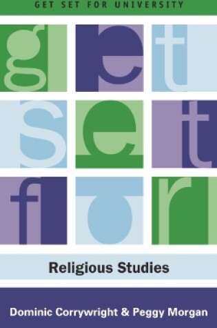 Cover of Get Set for Religious Studies