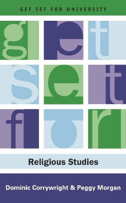 Cover of Get Set for Religious Studies