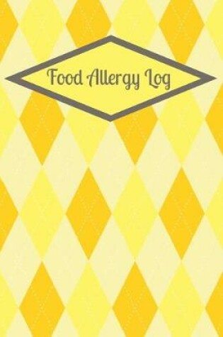 Cover of Allergy Log