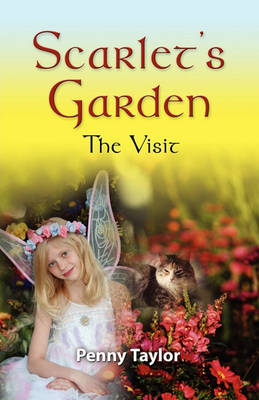 Book cover for Scarlet's Garden