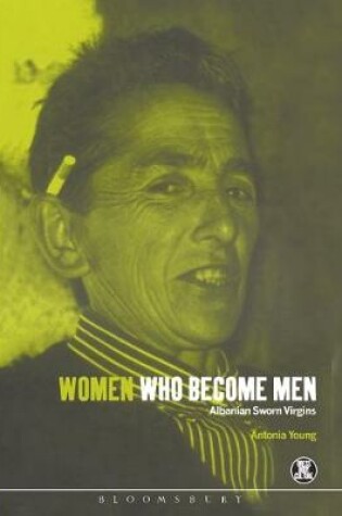 Cover of Women Who Become Men