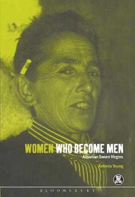 Cover of Women Who Become Men