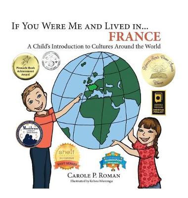 Book cover for If You Were Me and Lived in... France