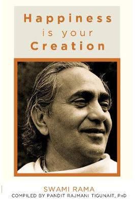 Book cover for Happiness Is Your Creation