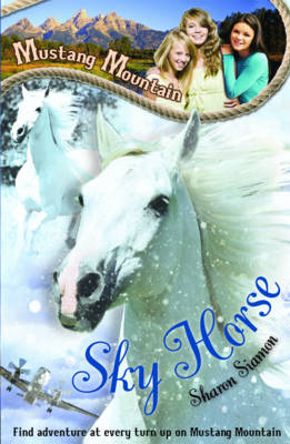 Book cover for Sky Horse
