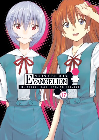 Cover of Neon Genesis Evangelion: The Shinji Ikari Raising Project Volume 17