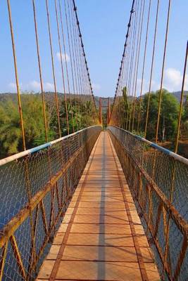 Book cover for Hanging Bridge Gangavali River, for the Love of India