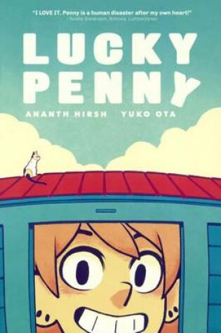 Cover of Lucky Penny