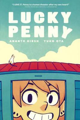 Book cover for Lucky Penny