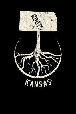 Book cover for Kansas Roots