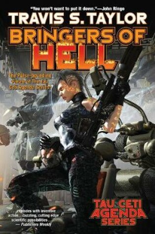 Cover of Bringers of Hell