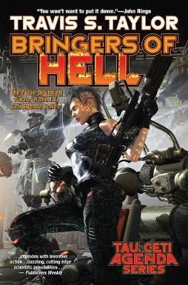Book cover for Bringers of Hell
