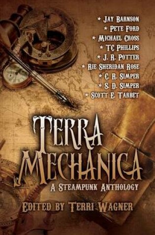 Cover of Terra Mechanica