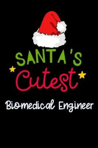 Cover of santa's cutest Biomedical Engineer