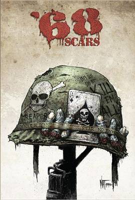 Book cover for '68 Volume 2: Scars