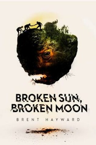 Cover of Broken Sun, Broken Moon