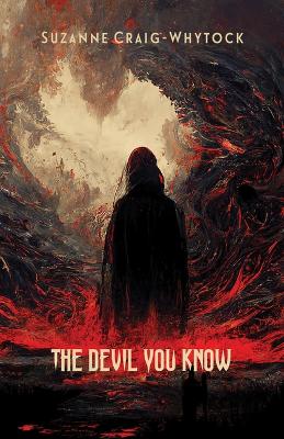 Book cover for The Devil You Know