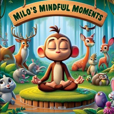 Book cover for Milo's Mindful Moments