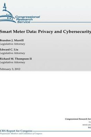 Cover of Smart Meter Data