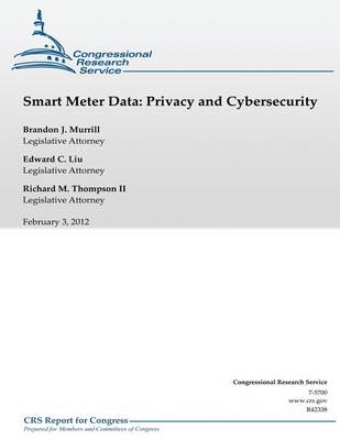 Book cover for Smart Meter Data