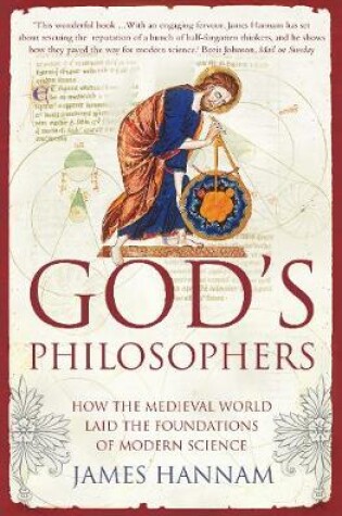 Cover of God's Philosophers